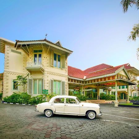 The Phoenix Hotel Yogyakarta - Handwritten Collection Jogjakarta Buitenkant foto