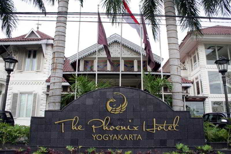 The Phoenix Hotel Yogyakarta - Handwritten Collection Jogjakarta Buitenkant foto